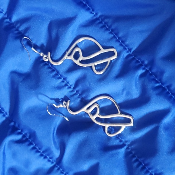 Vintage Y2K Baby Phat Earrings - Picture 5 of 6